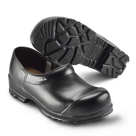 Comfort Clog Steel Toe Closed Heel - 35 - image 1