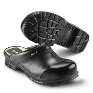 Steel Toe Comfort Clog Open Heel - 36 - image 2