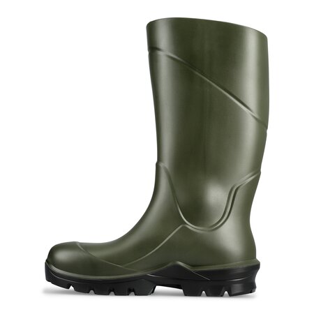 PU Non Safety Boot Green - 36 - image 2