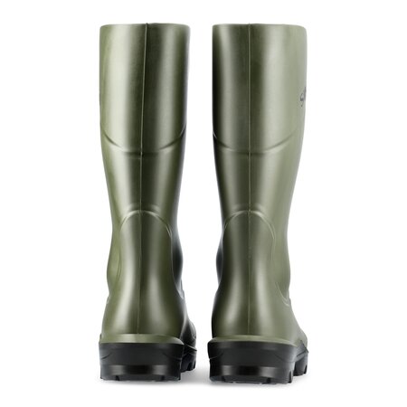 PU Non Safety Boot Green - 36 - image 5