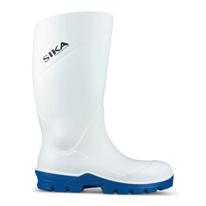 PU Non Safety Boot White - 36 - image 1
