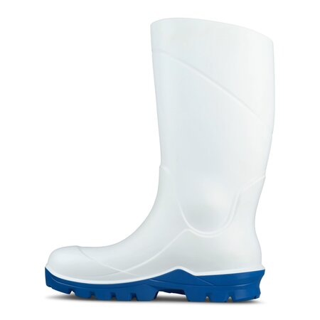 PU Non Safety Boot White - 36 - image 2