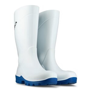 PU Non Safety Boot White - 36 - image 4