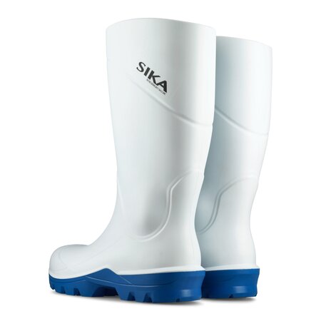 PU Non Safety Boot White - 36 - image 5