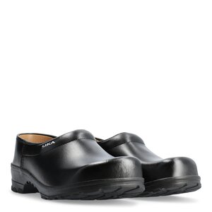 Comfort Clog Closed Heel - 35