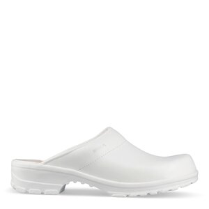 Comfort Clog Open Heel White - 36 - image 2