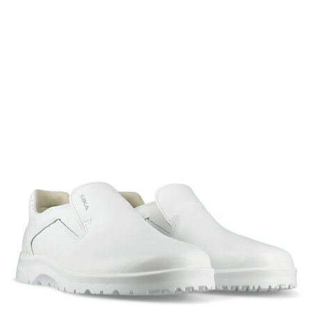 Fusion Slip On White - 36 - image 2