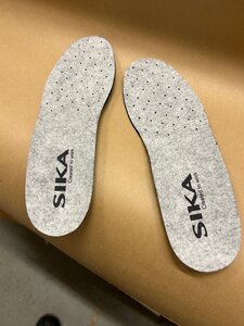 Inlay Insole
