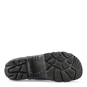 LBS Flex Clog Closed Heel Steel Toe - 35 - image 2