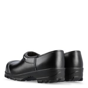 LBS Flex Clog Closed Heel Steel Toe - 35 - image 5