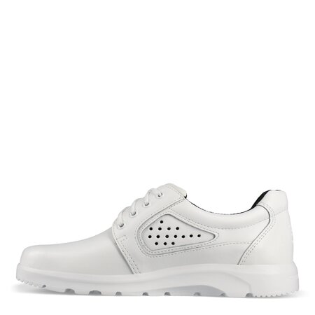 Optimax Lace Up Shoe White - 35 - image 1