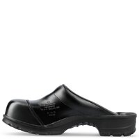 SIKA WOOD INSOLE OPEN HEEL STEEL TOE